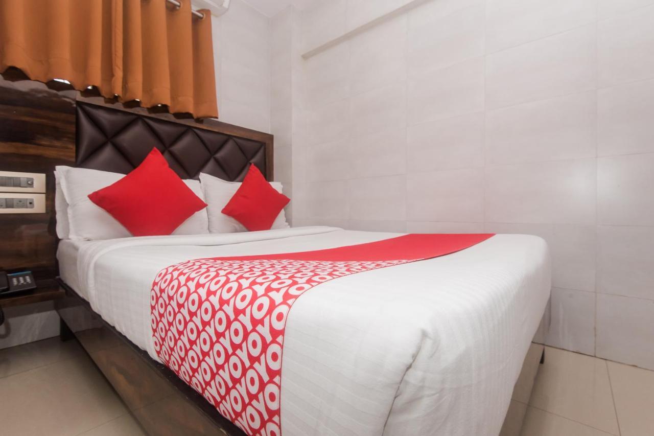 Vaccinated Staff - Oyo 22055 Dadar Residency Hotel Mumbai Exterior foto